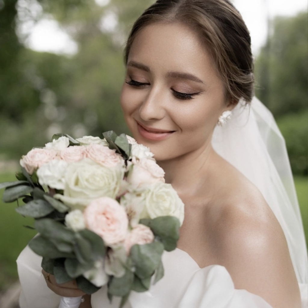 Свадебный образ