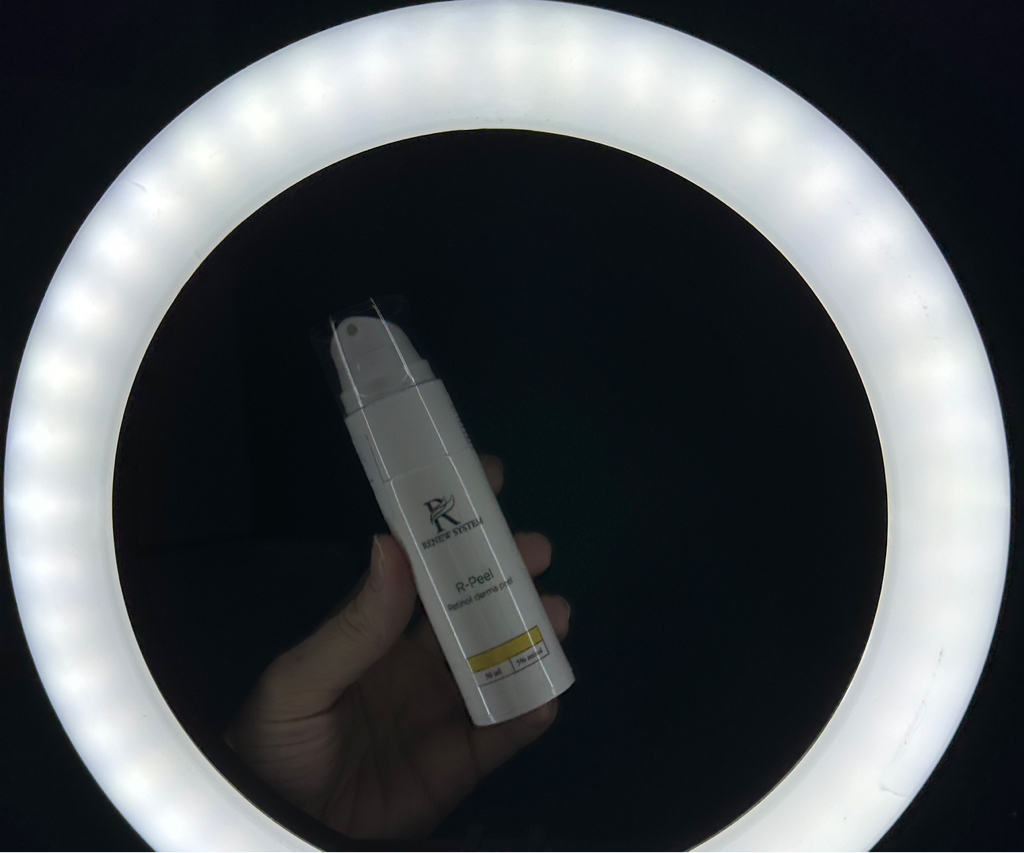 Жёлтый пилинг