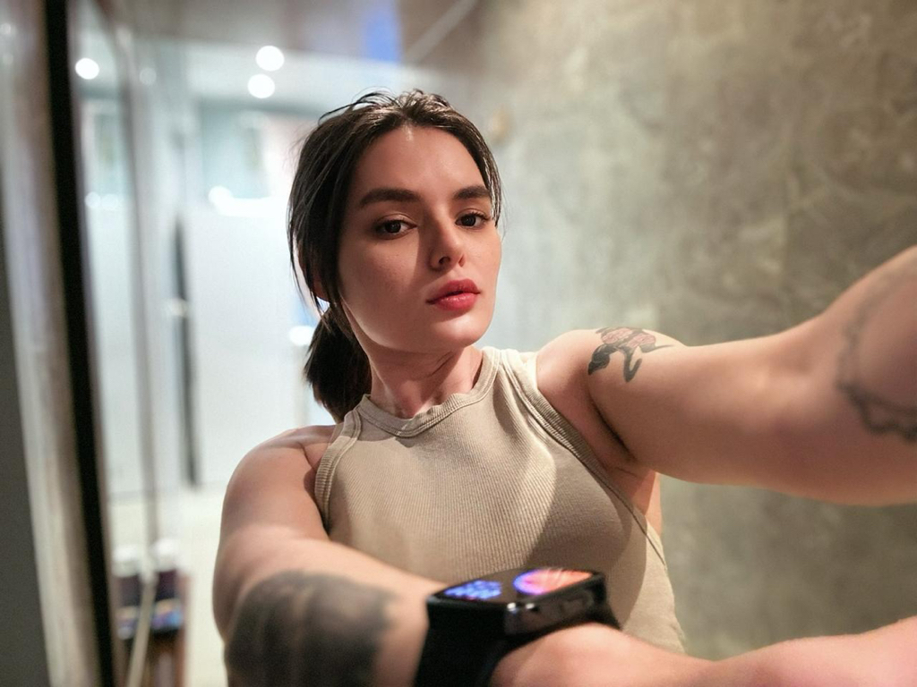 Бодьина Полина