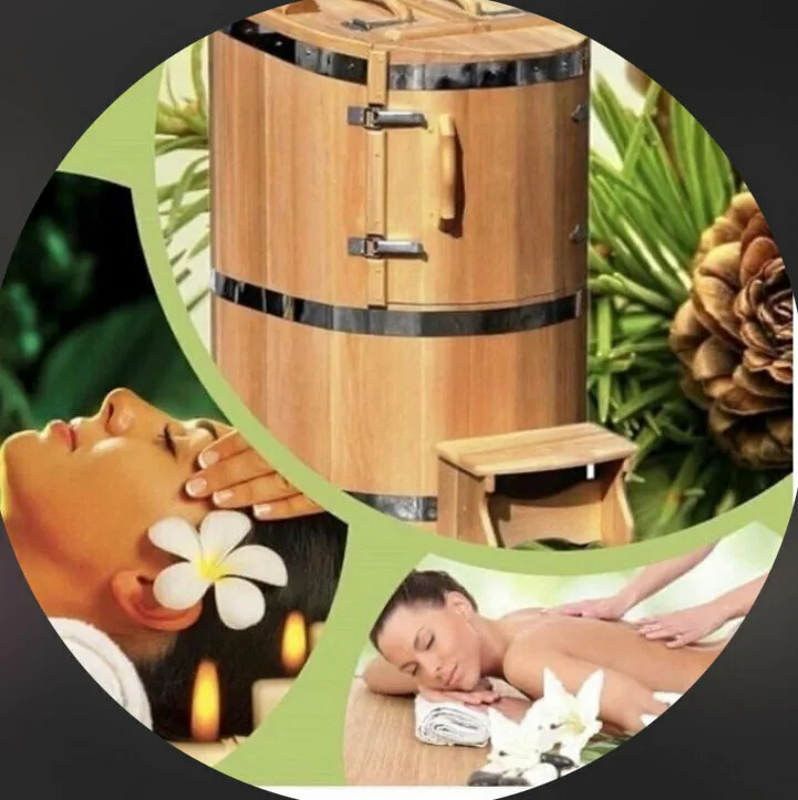 СПА 🧖‍♀️ ДЛЯ ОДНОГО