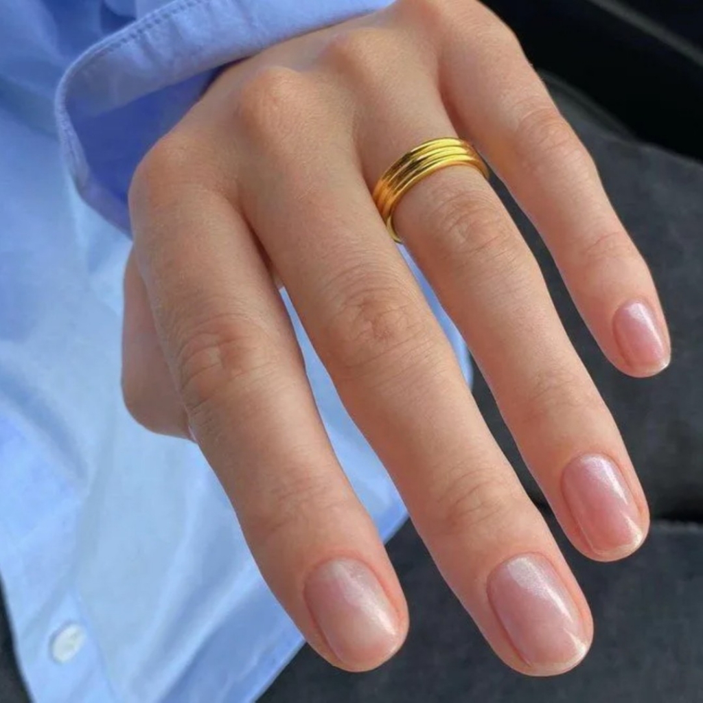 Японский маникюр