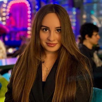 Мустафина Валерия