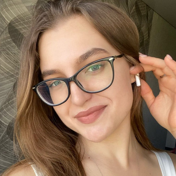 Рахметова Любовь