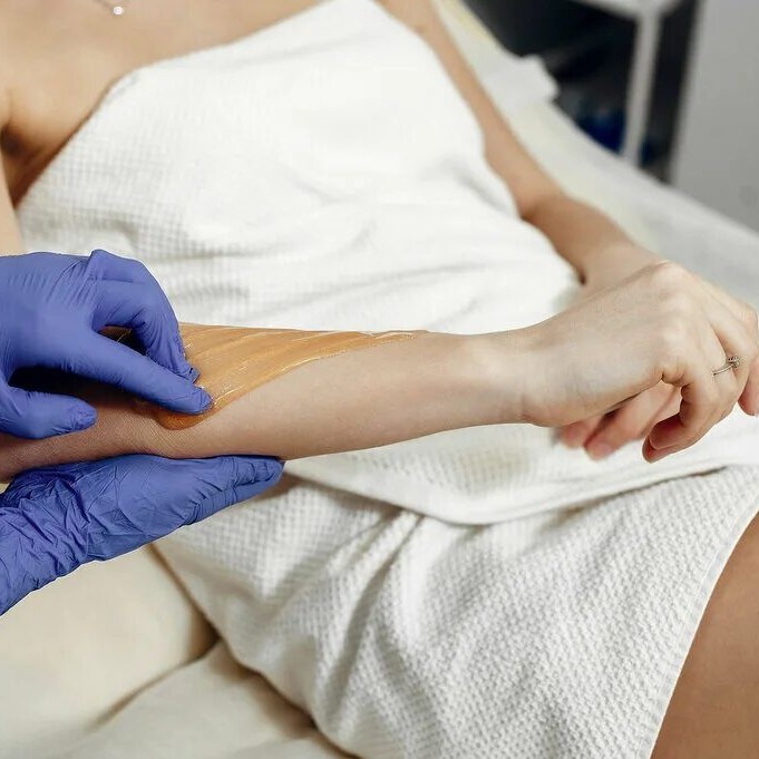 Депиляция рук