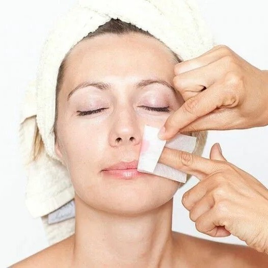 Депиляция лица