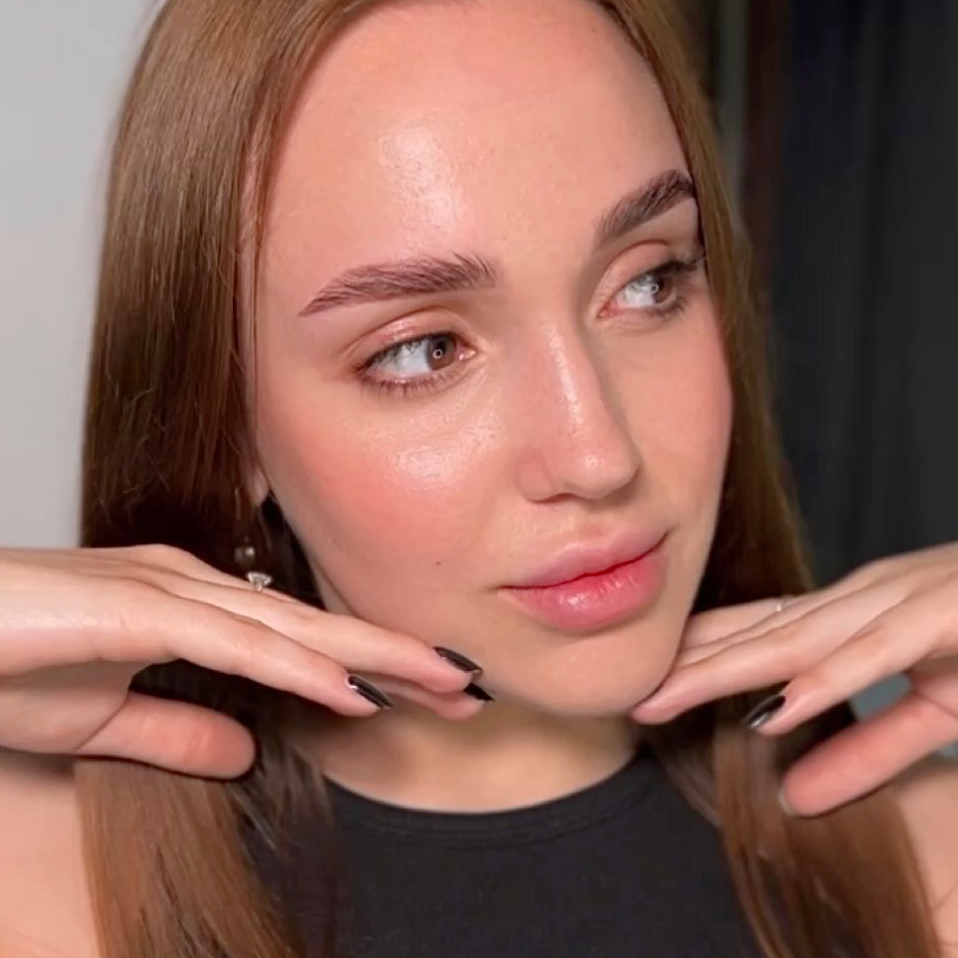 Архитектура бровей (коррекция+окрашивание)