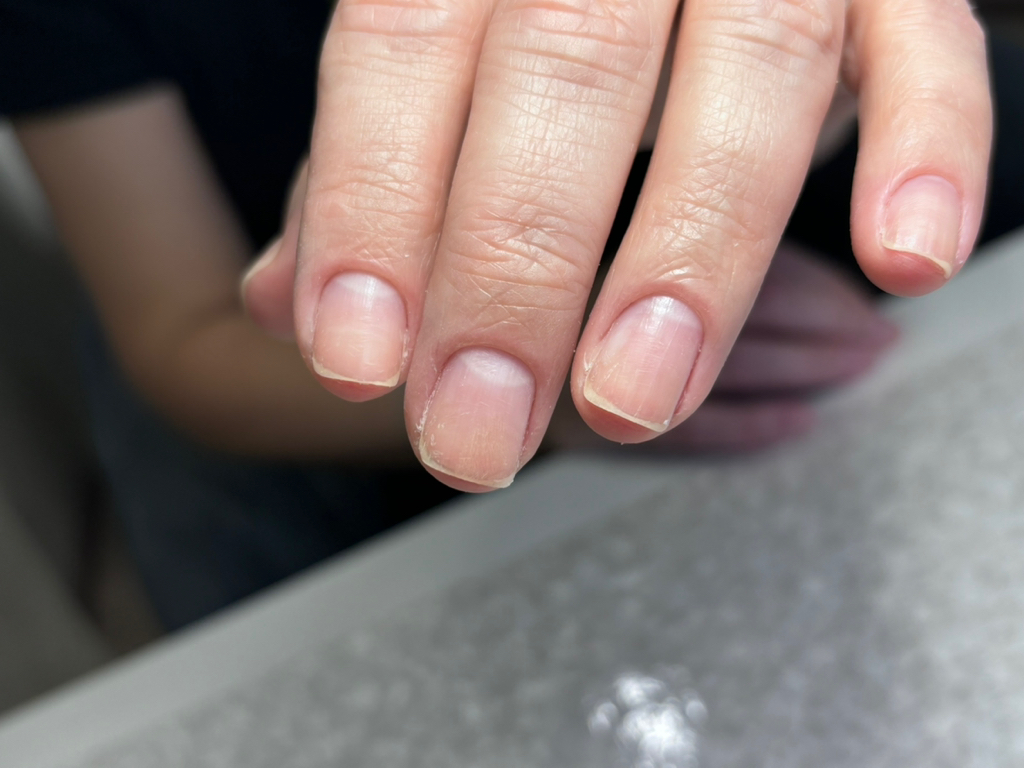 Маникюр без покрытия МАСТЕР