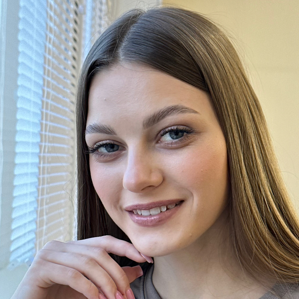 Окрашивание хной с уходом