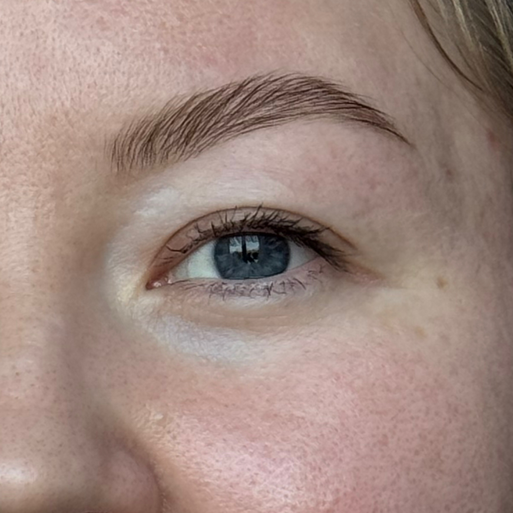 Коррекция+ ламинирование+ окрашивание