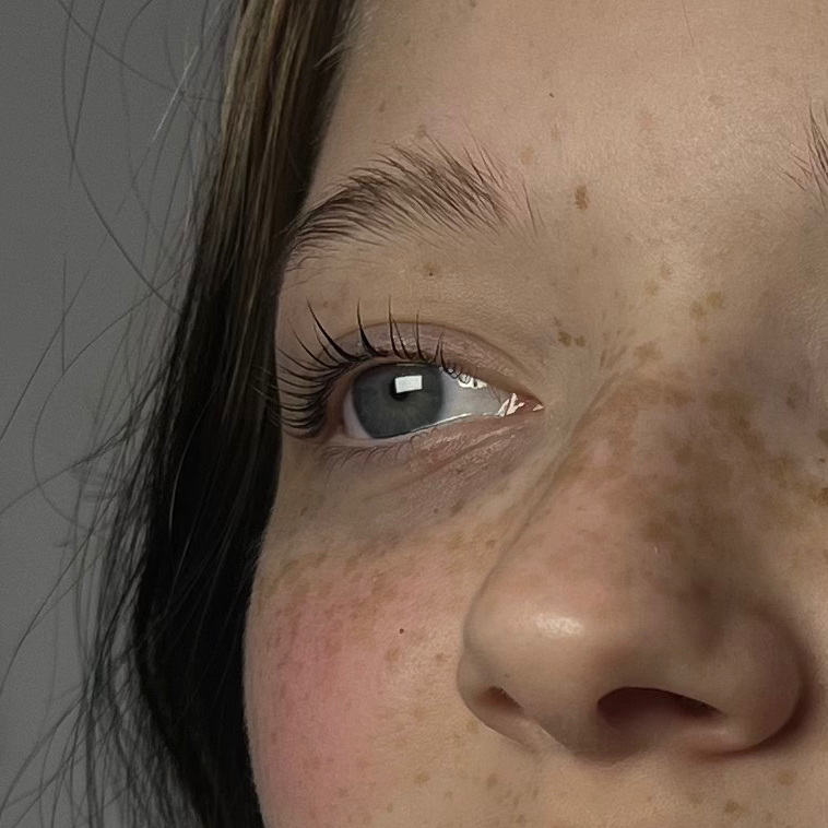 Ламинирование ресниц  (без окрашивания)