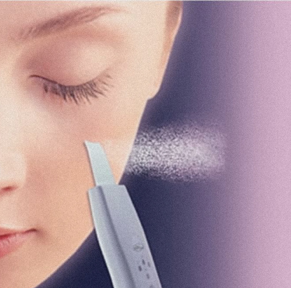 Комбинированная чистка лица + маска в🎁