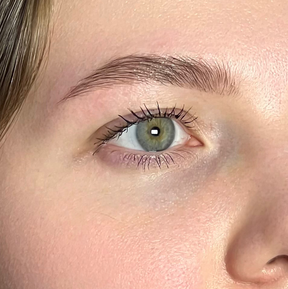 Ламинирование ресниц полный комплекс+ ламинирование бровей полный комплекс