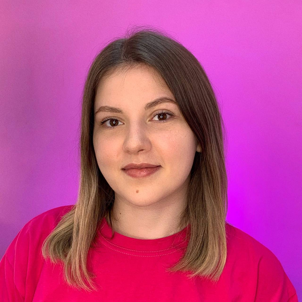 мастер-преподаватель Ирина