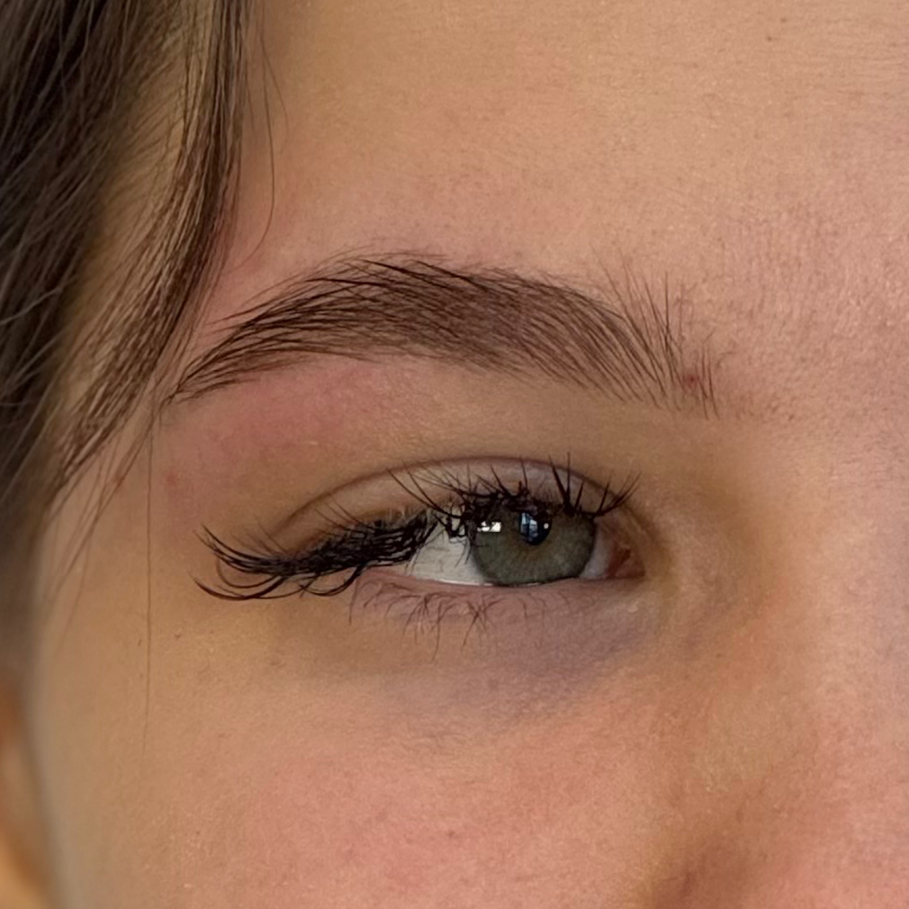 Коррекция+окрашивание