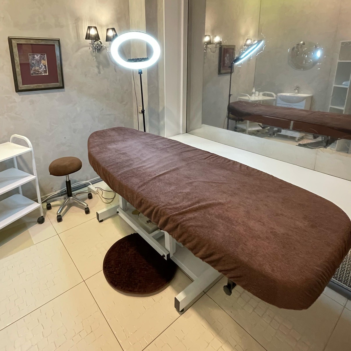 Кабинет Коричневый