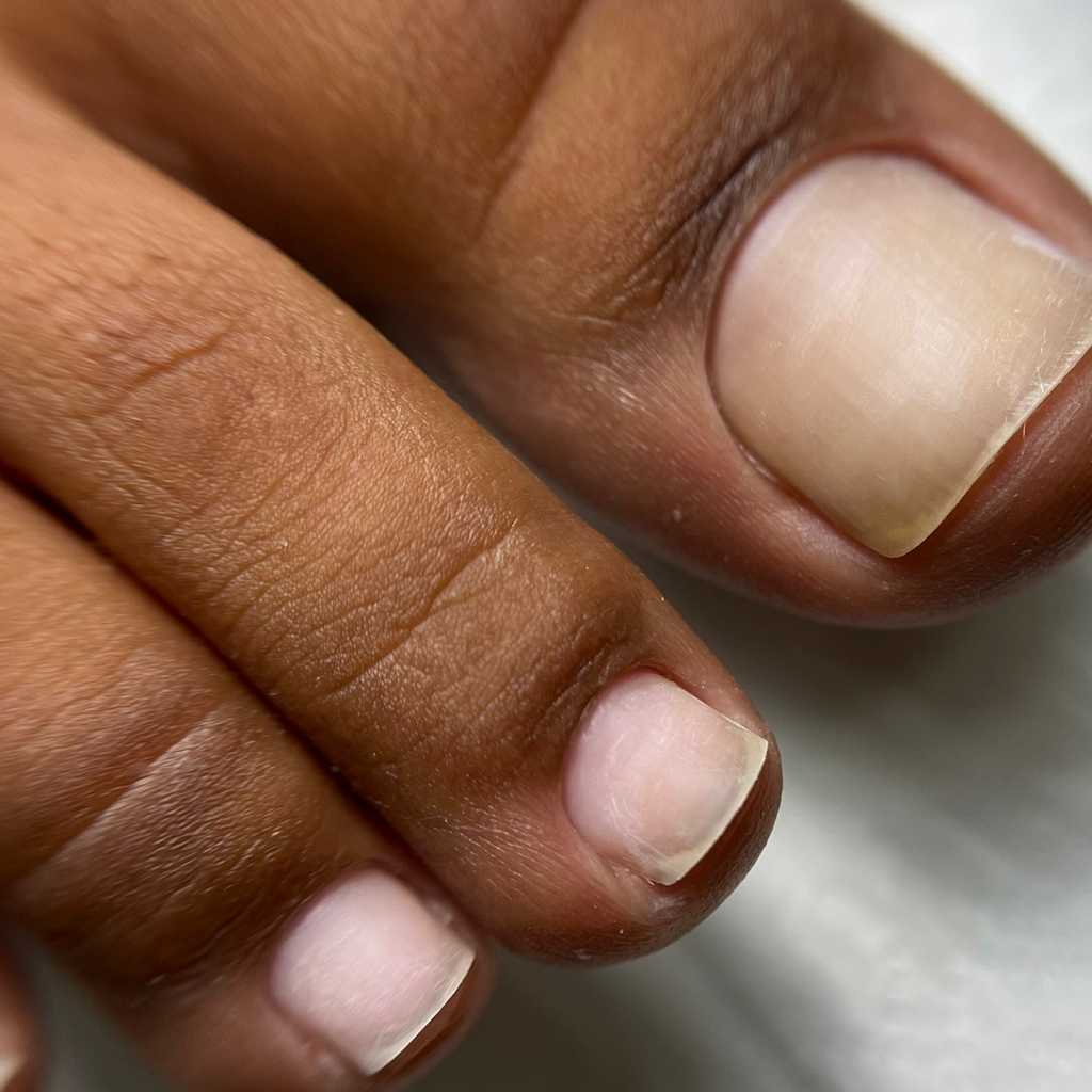 Beauté des pieds complète sans semipermanent