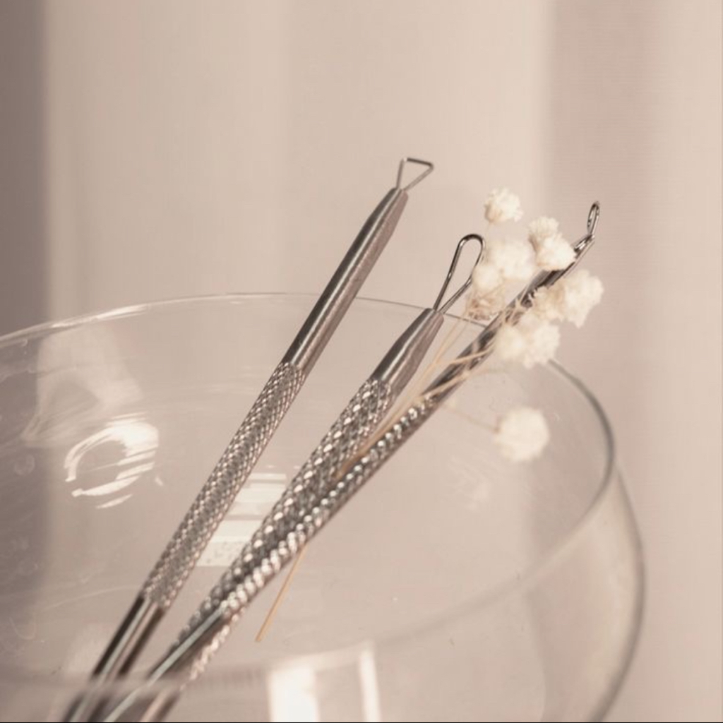 Чистка лица ручная (сложная)