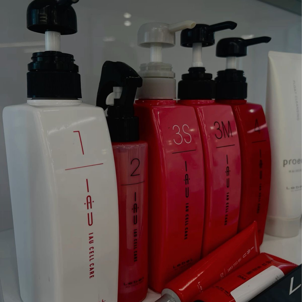 Абонемент на 3 процедуры волосы длинные до 40см.