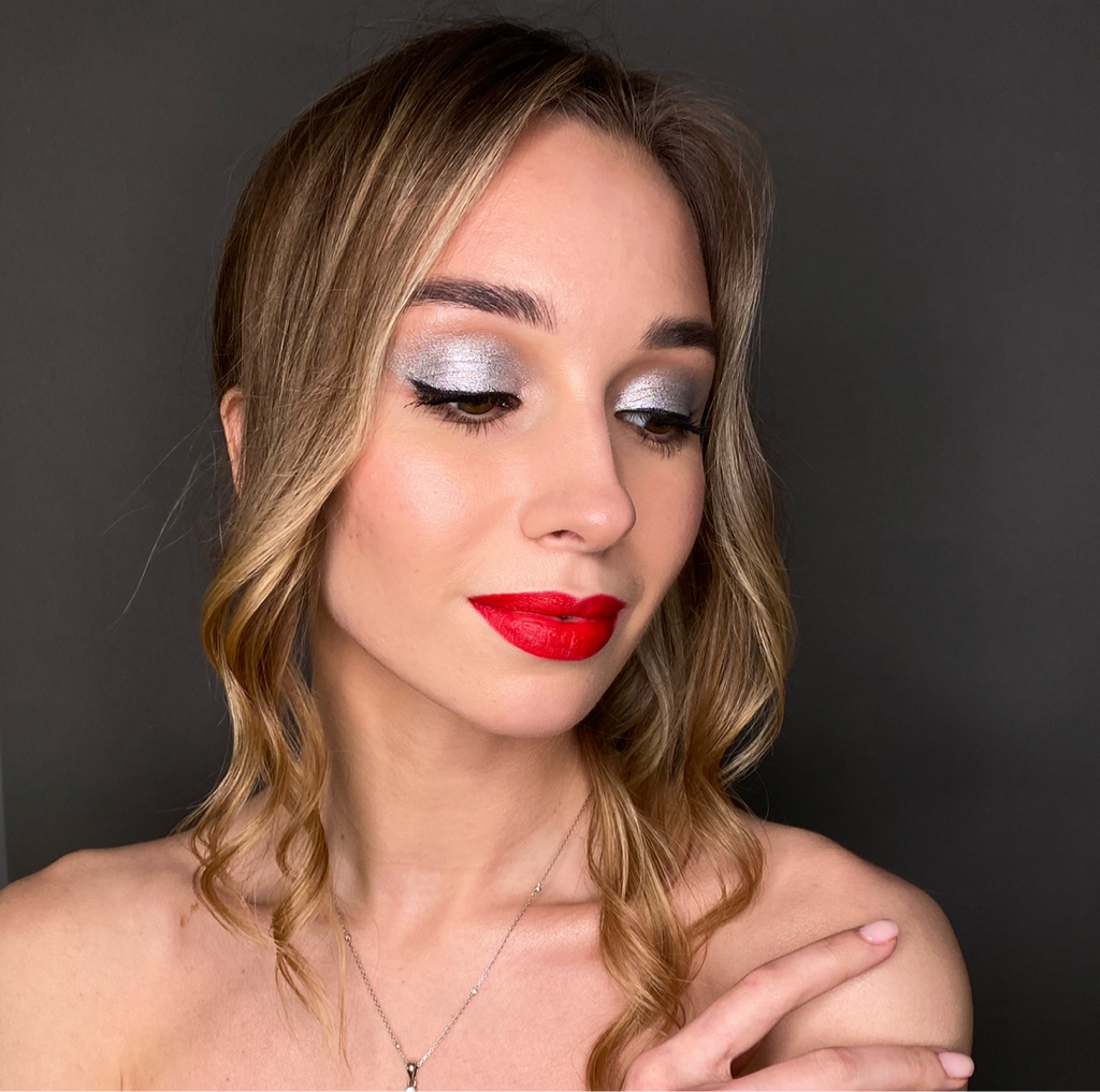 Макияж вечерний