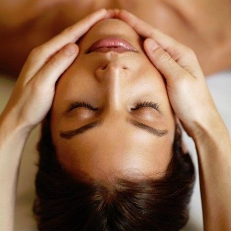 Курс массаж лица 10 сеансов