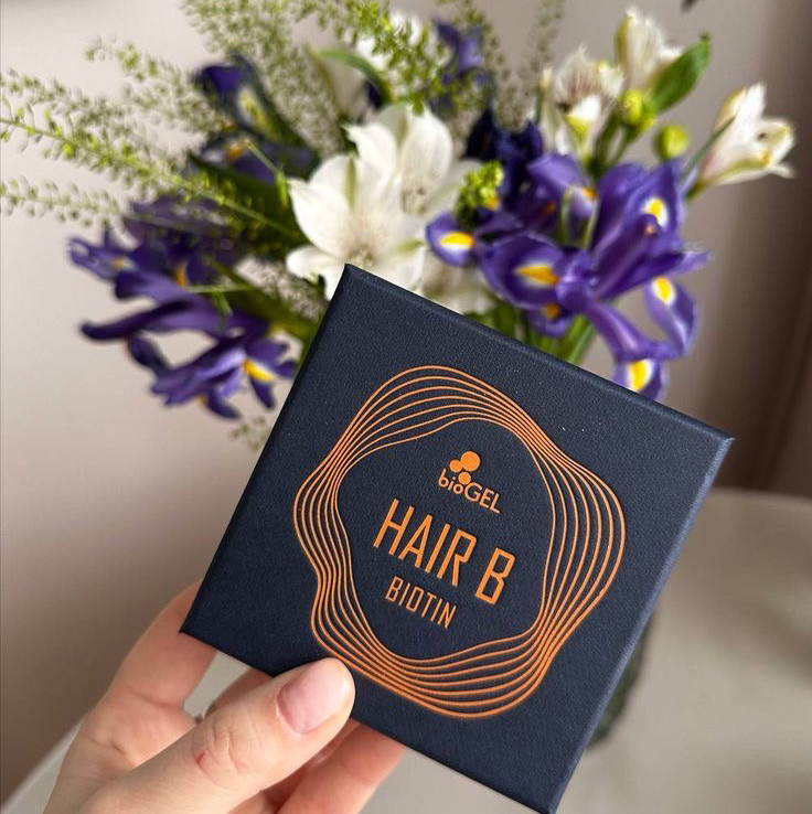 МЕЗОТЕРАПИЯ КОЖИ ГОЛОВЫ HAIR B BIOGEL