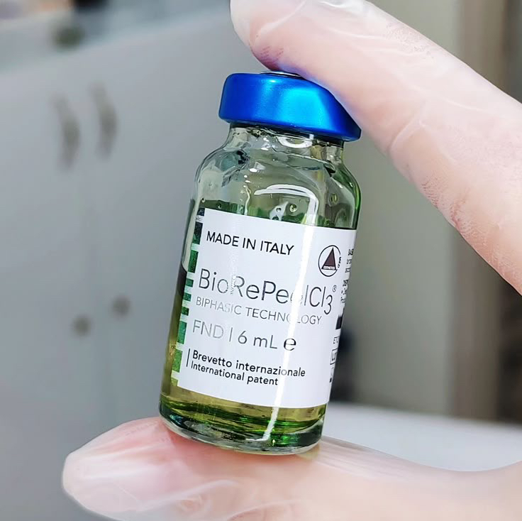 BioRePeel монопроцедура пилинга