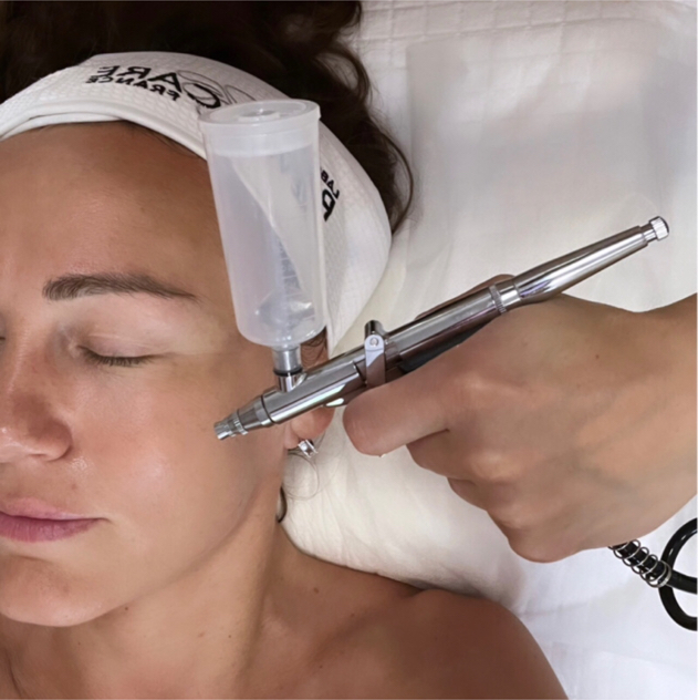 СУПЕР SHINE комплекс для лица