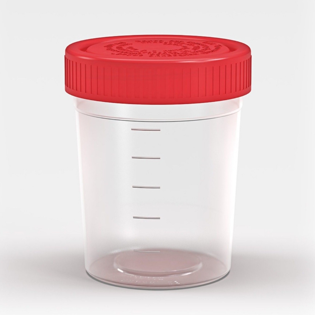 Сбор материала для сдачи анализа