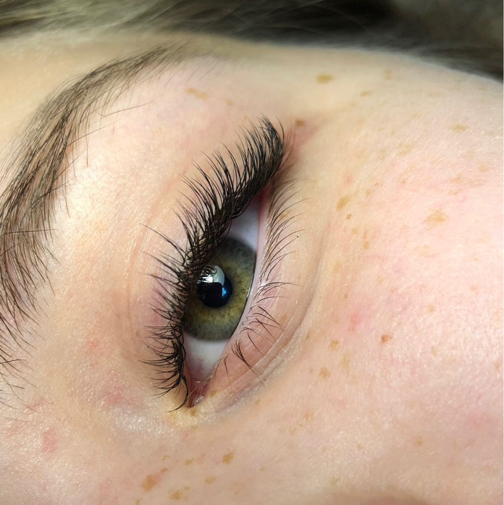 Классическое наращивание