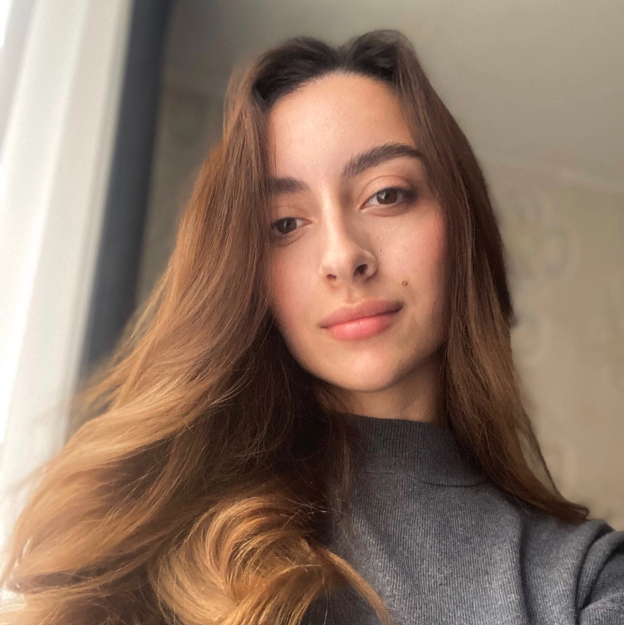 Конеева Зарина