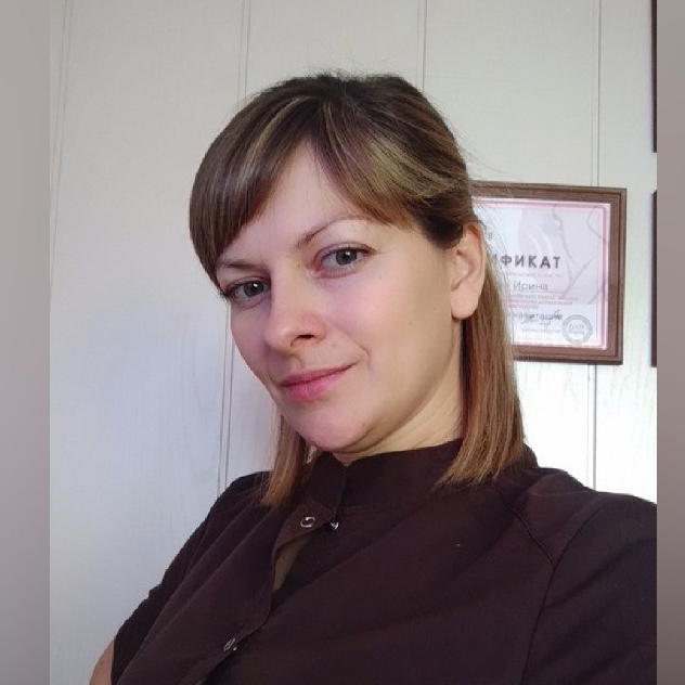 Шебекино Ирина