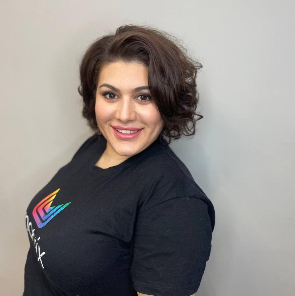 Азмиева Зарема