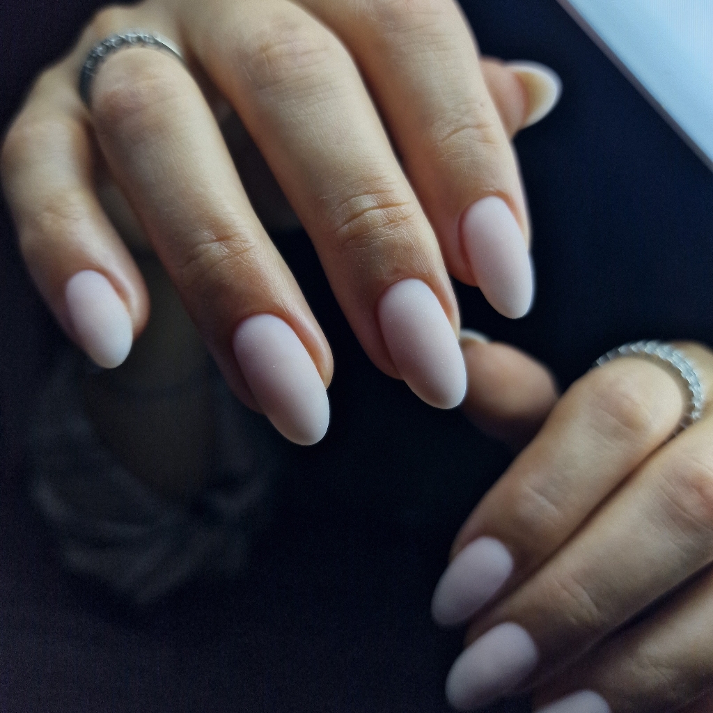 "Комплекс S" короткие ногти (снятие + маникюр + покрытие в один тон)