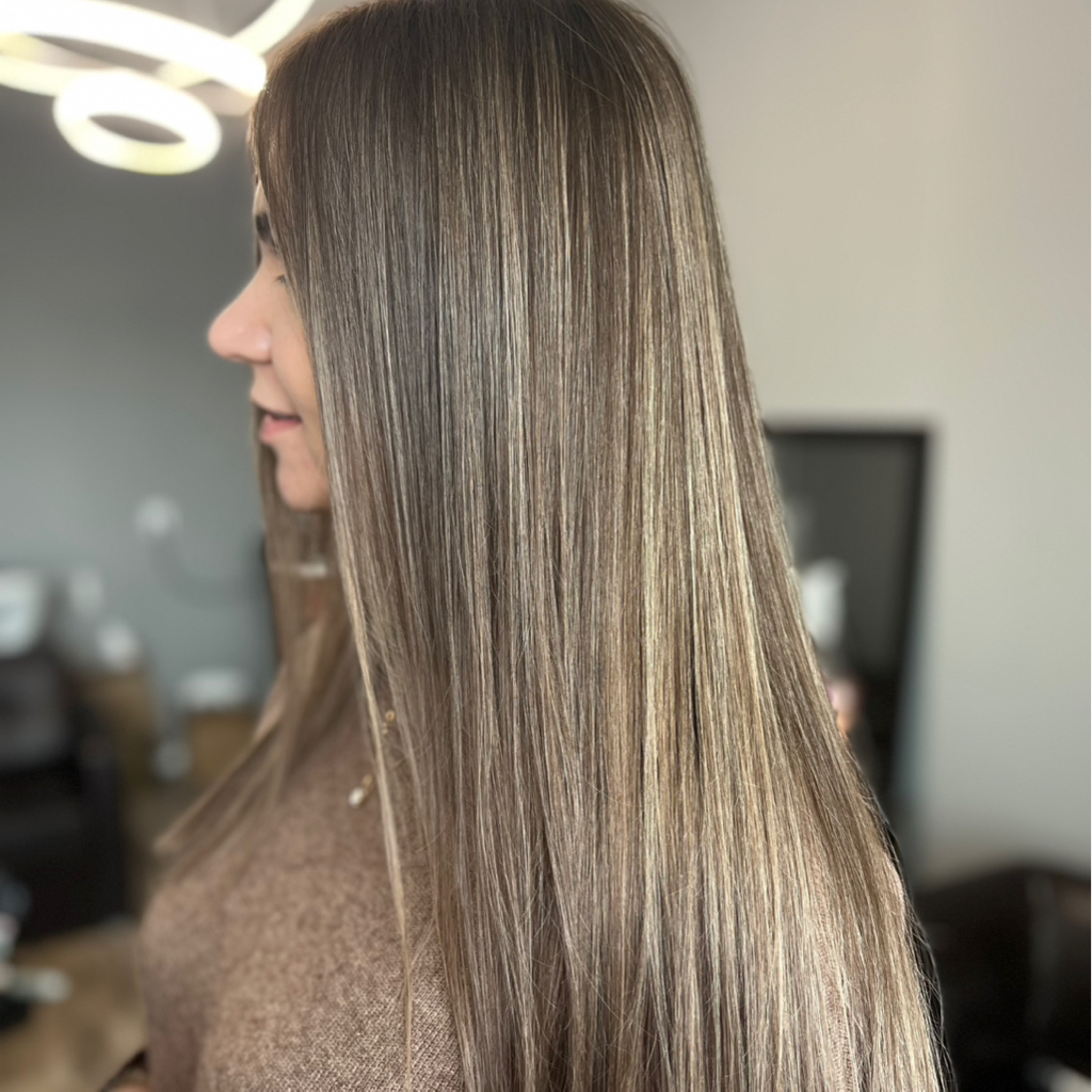 АКЦИЯ! Стрижка женская + пилинг кожи головы