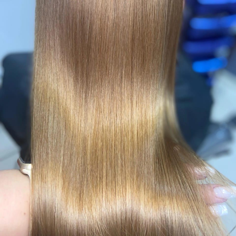 Ботокс для волос (средние 40см)