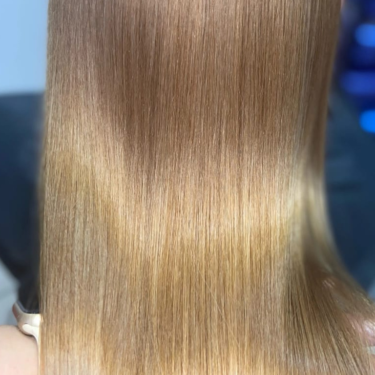 Ботокс для волос (длинные 60см)