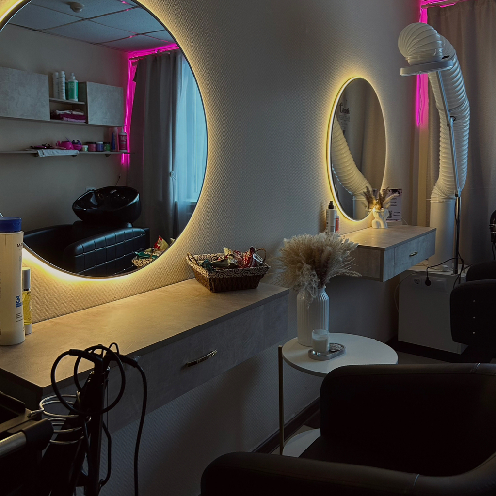 KERATIN HOUSE Студия реконструкции волос