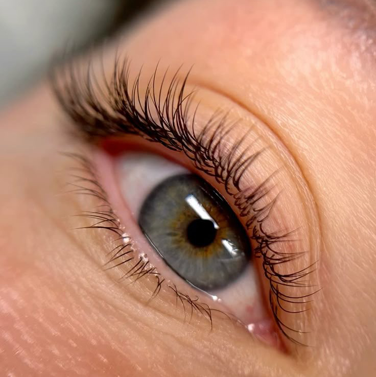 Классическое наращивание