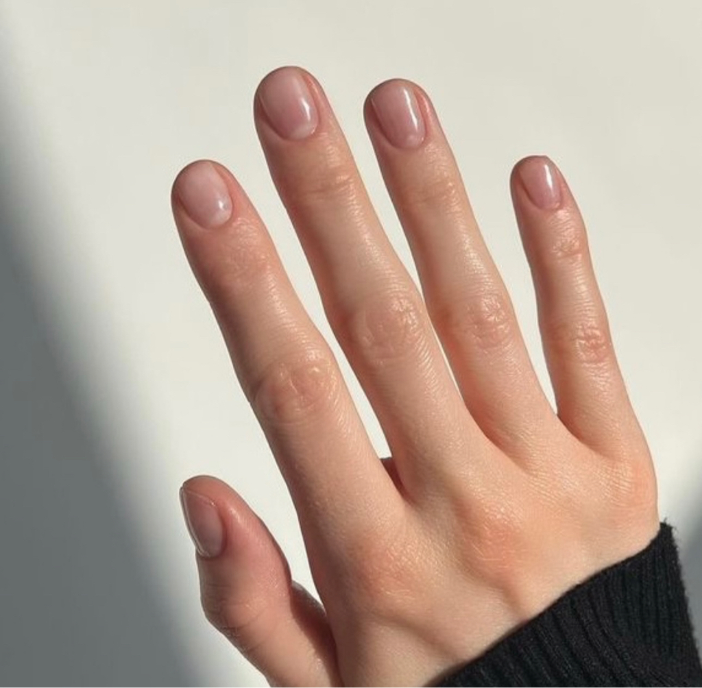 Гигиенический маникюр (со снятием)