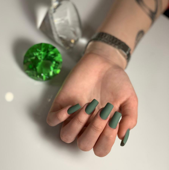 Сложная коррекция ногтей