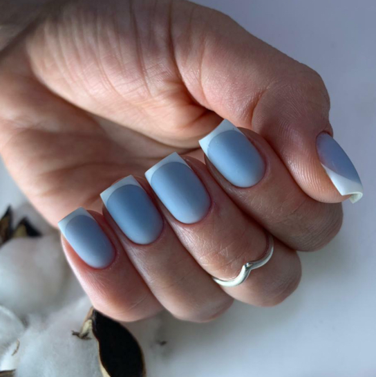 Маникюр с покрытием гель-лак