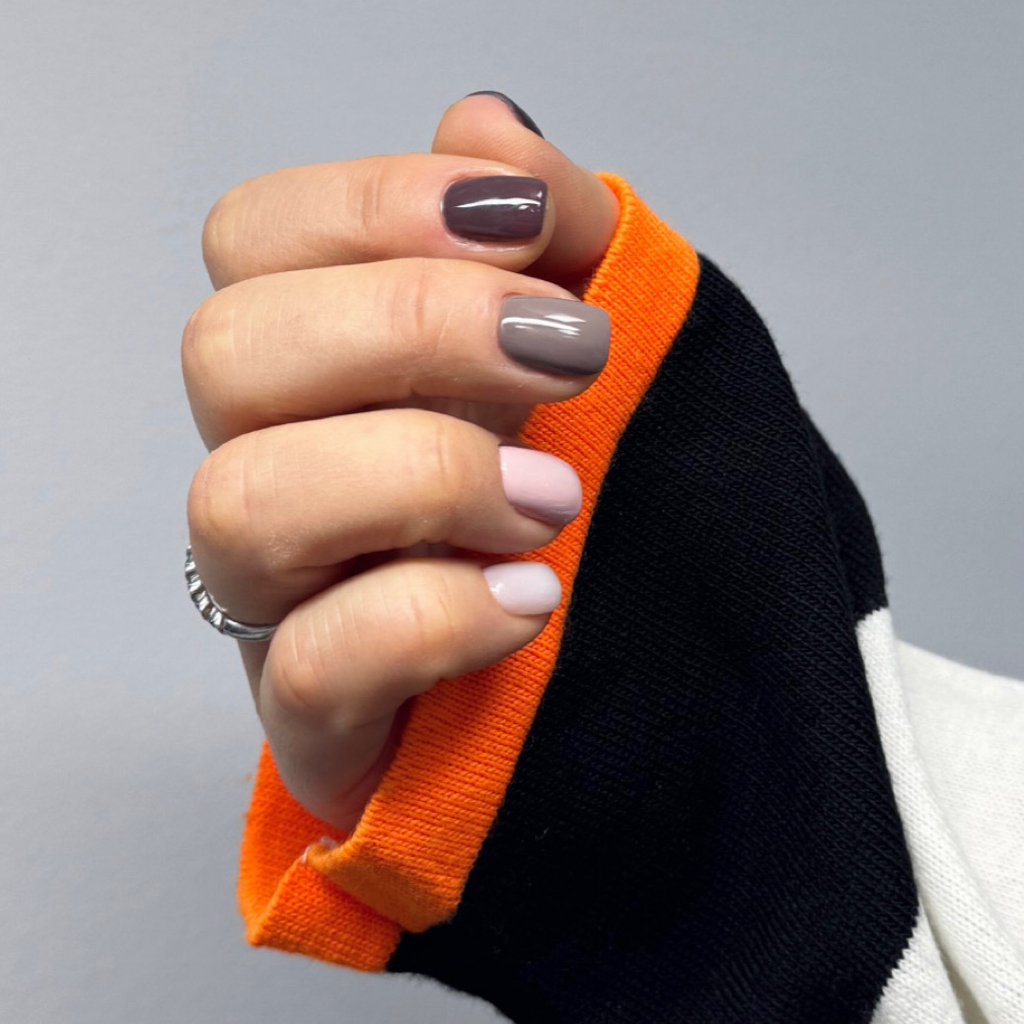 Моделирование (ремонт) 1 ноготь