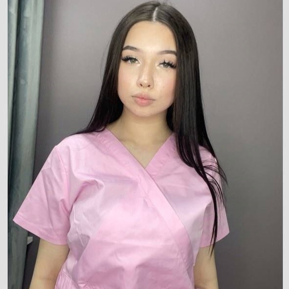 Гибатдинова Аля