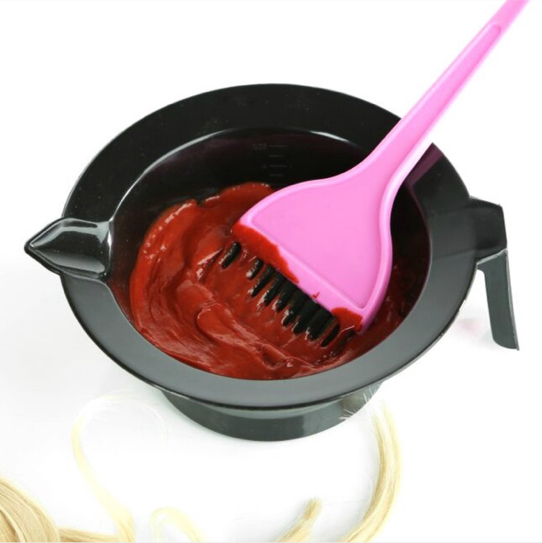 🔺ОКРАШИВАНИЕ корней [❗️СВОЕЙ краской] до плеч