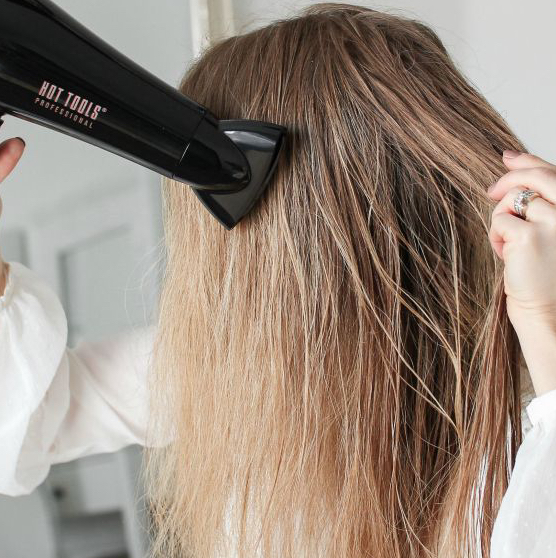 🔻Мытье волос + СУШКА волос [❗️ без укладки, без брашинга,утюжка,] любая длина