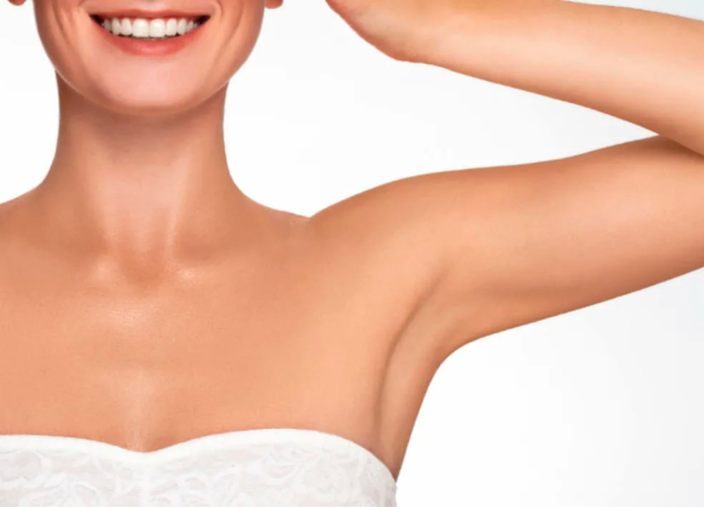 Подмышки (Elastic)