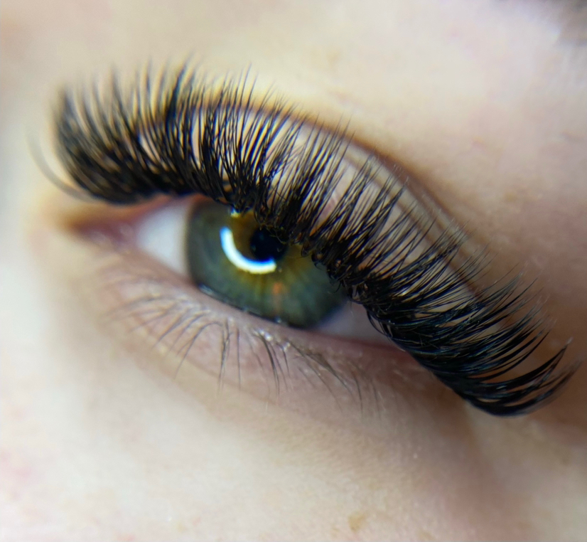 Natural Mascara Мокрый 5-6D