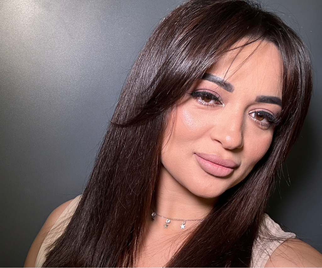 Кибизова Алина