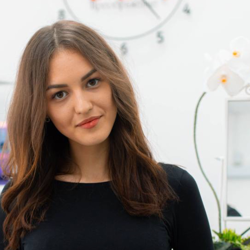 Васильева Елизавета