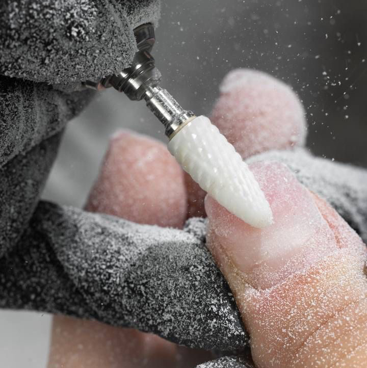 Снятие другого мастера